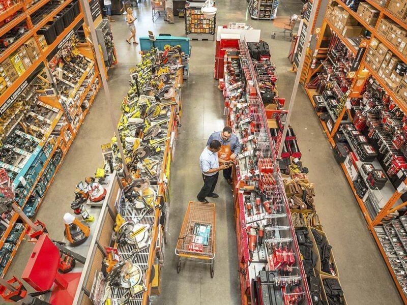 What Power Tool Brands are Sold at The Home Depot? Pro Tool Reviews