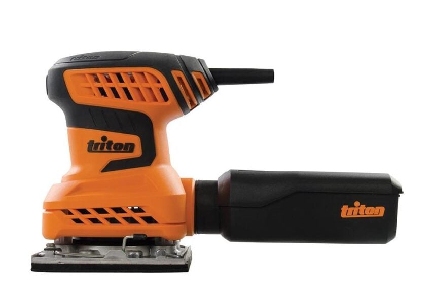 Triton 1/4 Sheet Orbital Sander