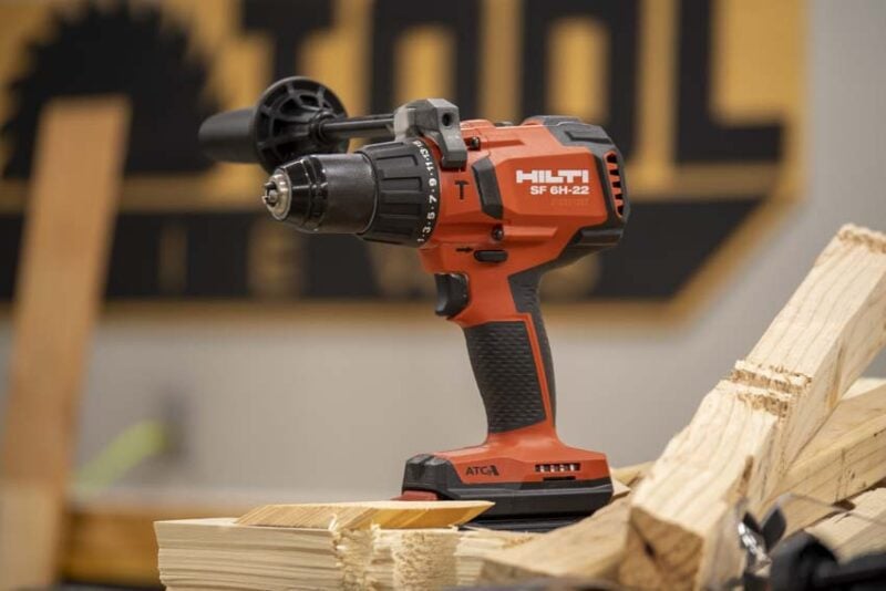 Hilti SF 6H-22 Profile