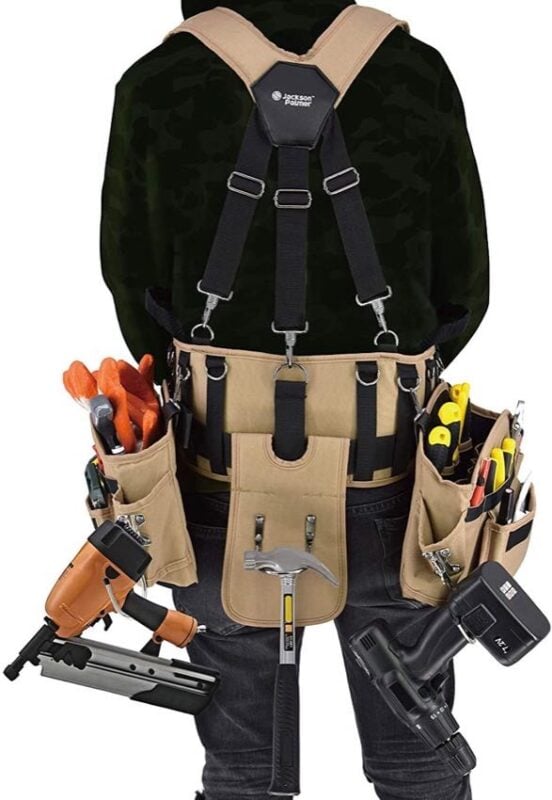 utility harness bag