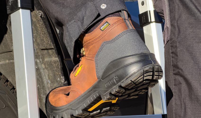 Keen Utility Independence Work Boots Review