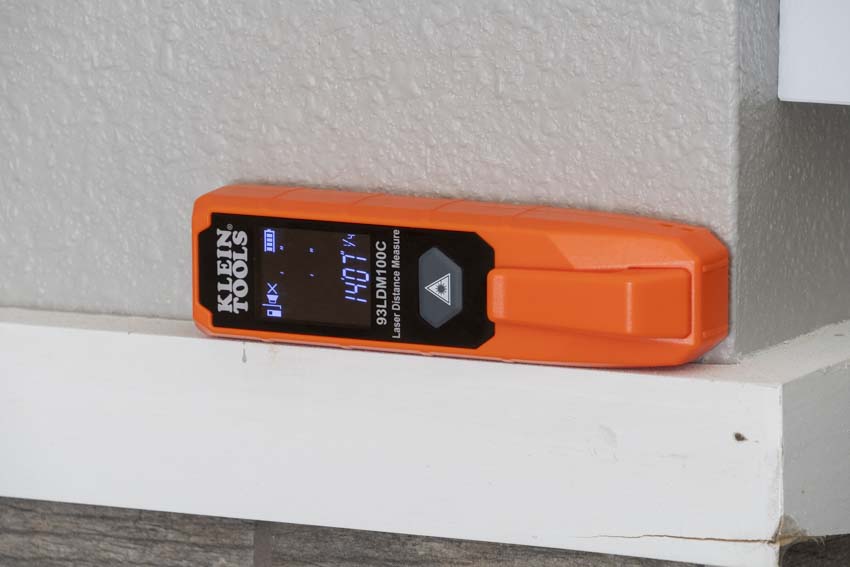 Klein Compact Laser Distance Measure