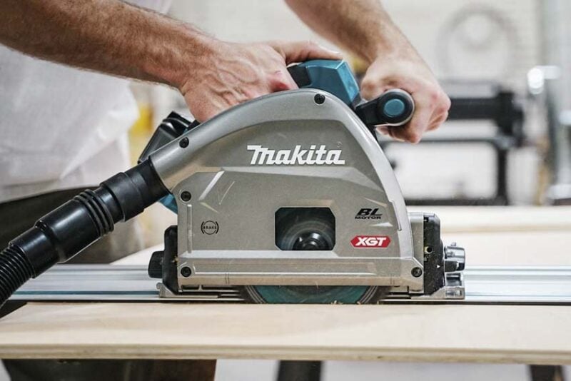 Makita 40V Max XGT Plunge Cut Track Saw GPS01