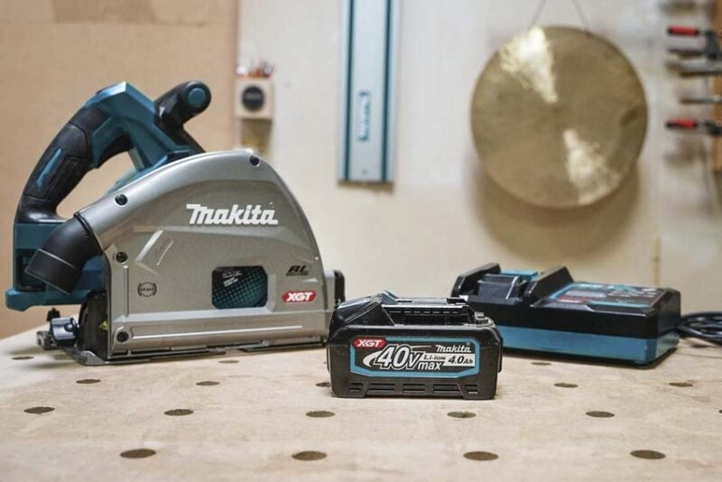 Makita Track Saw Kit