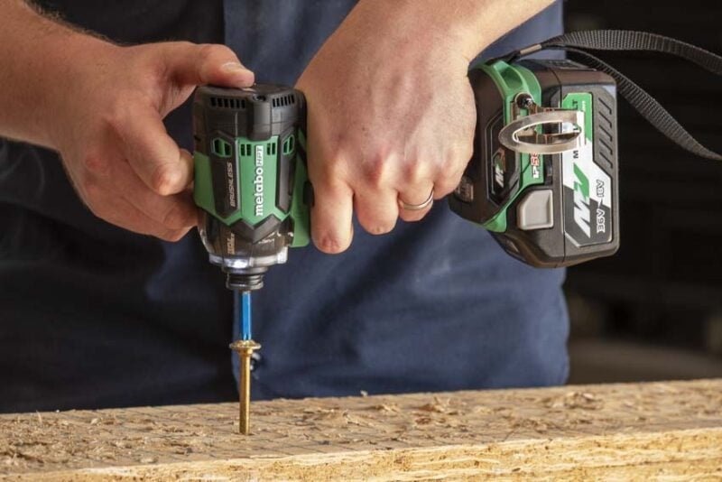 Metabo HPT 36V MultiVolt Triple Hammer Impact Driver Review