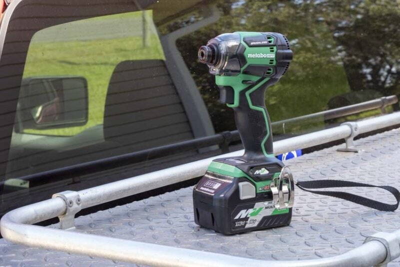 Metabo HPT 36V MultiVolt Triple Hammer Impact Driver Review