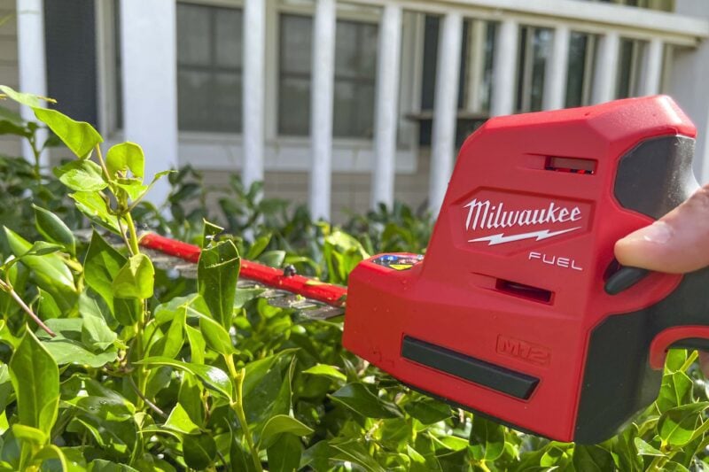 Milwaukee M12 Fuel Compact Hedge Trimmer