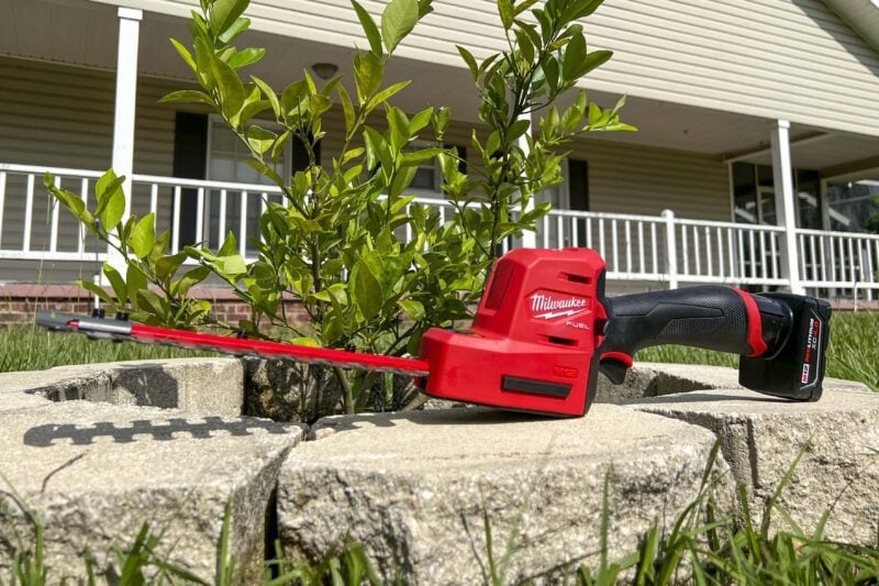 Milwaukee M12 Fuel Compact Hedge Trimmer