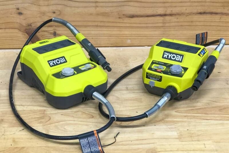 Ryobi 18V Cordless Rotary Tool Station - tools - by owner - sale