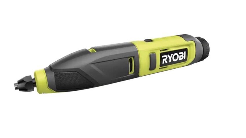 Ryobi 4V USB Power Carver