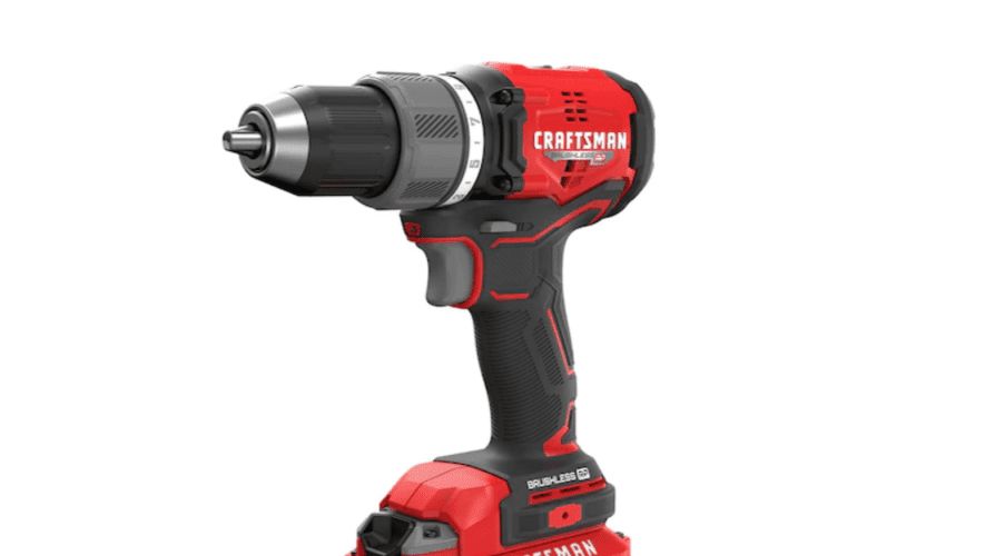 Craftsman V20 Brushless RP Drill