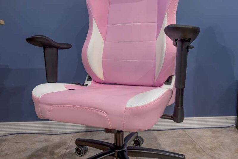 Vertagear pink top