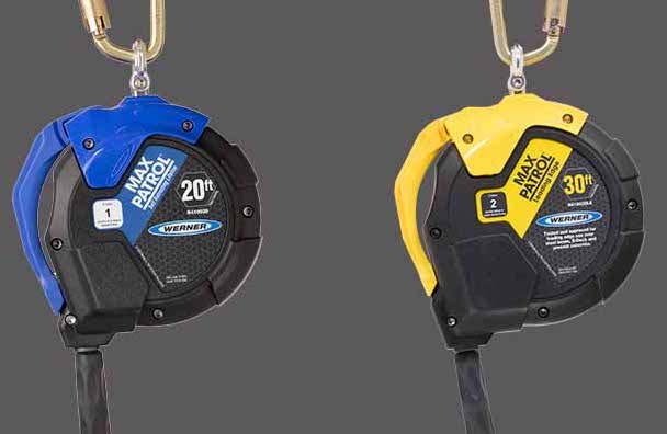 Self-Retracting Lifeline Fall Protection Update ANSI Z359.14-2021