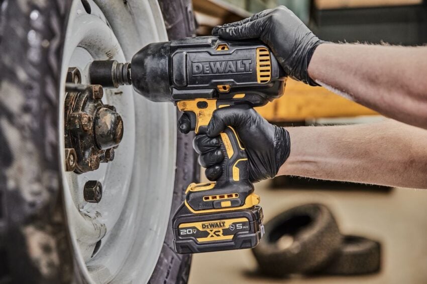 DeWalt 20V Max High Torque Impact PTR