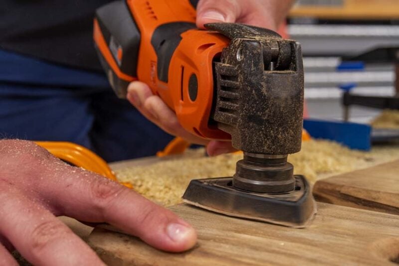 Fein Cordless MultiMaster 700 Review Pro Tool Reviews
