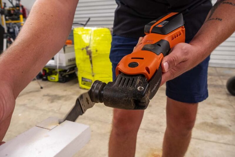 Fein Cordless MultiMaster 700 Review