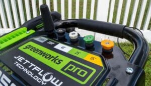 Pressure Washer Nozzle Set