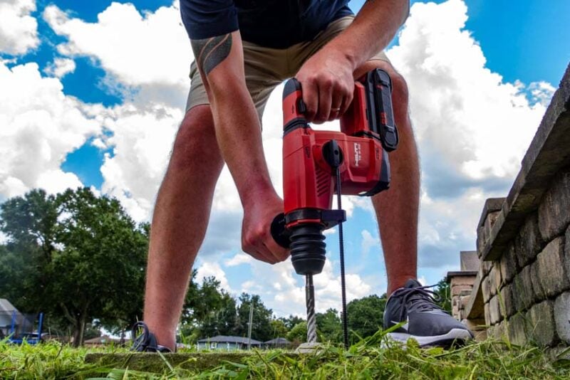 Hilti Nuron Rotary Hammer