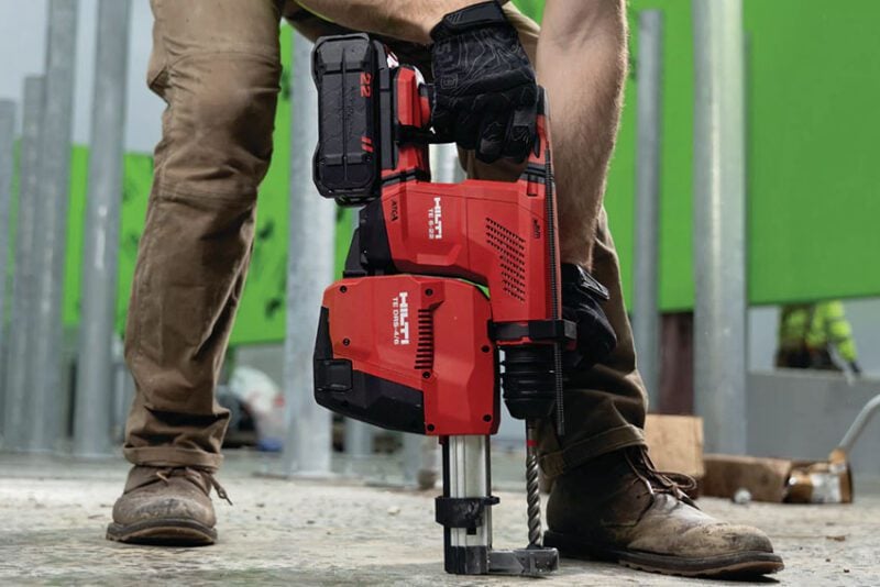 Hilti Nuron TE 6-22 SDS Plus Rotary Hammer