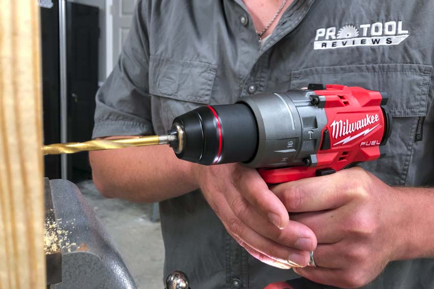 Ejendommelige Monograph støvle How to Change a Drill Bit on a Drill: Milwaukee, DeWalt, & More!