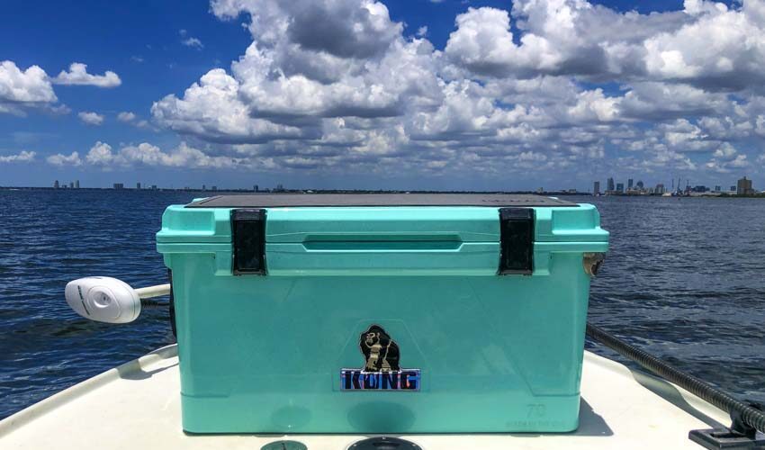 Kong Coolers 70-Quart Cooler Review