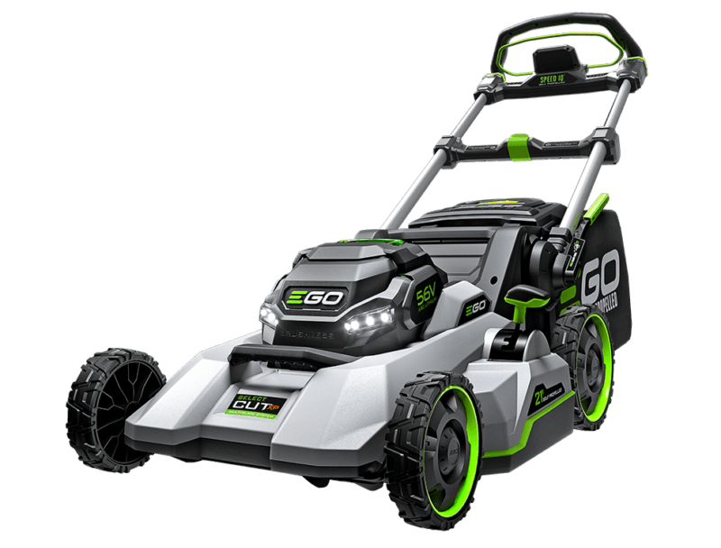 EGO 21" Select Cut XP Self-Propelled Lawn Mower with Speed IQ