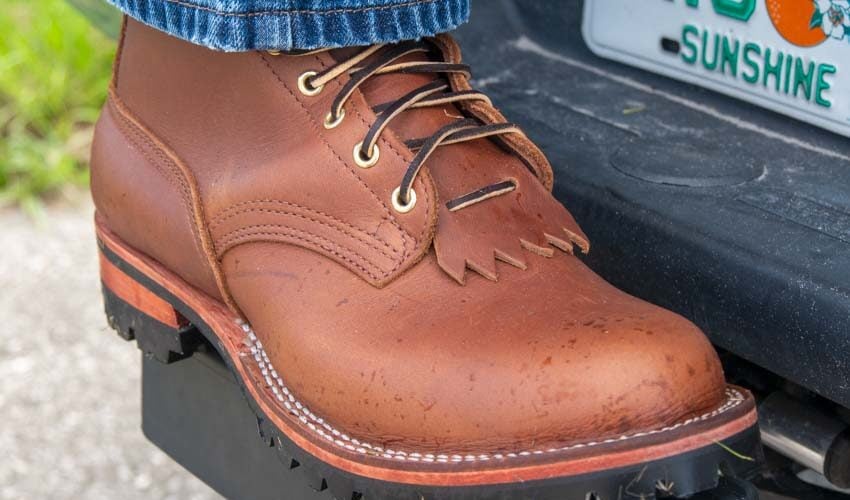 nicks builder pro boots