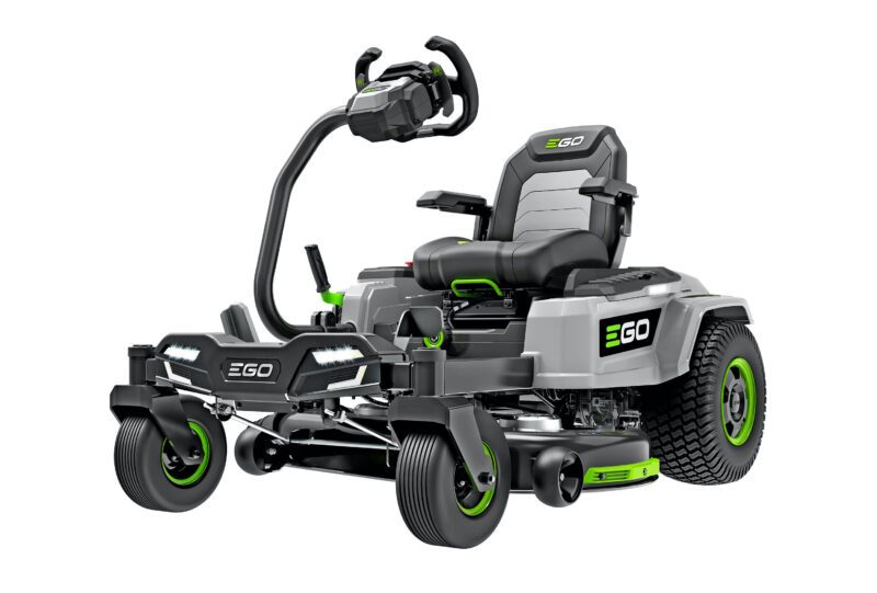 EGO Power+ eSteer 42" Zero Turn Lawn Mower