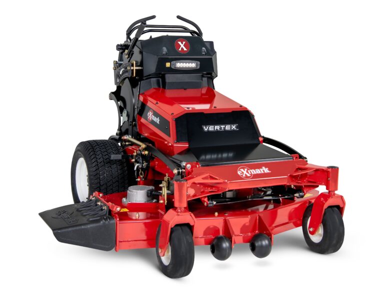 Xark Exmark Vertex V-Series Electric Stand-On Lawn Mower - PTR