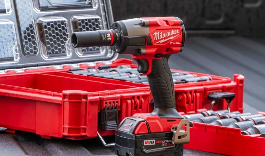 Best Milwaukee Cordless Impact Wrench Reviews