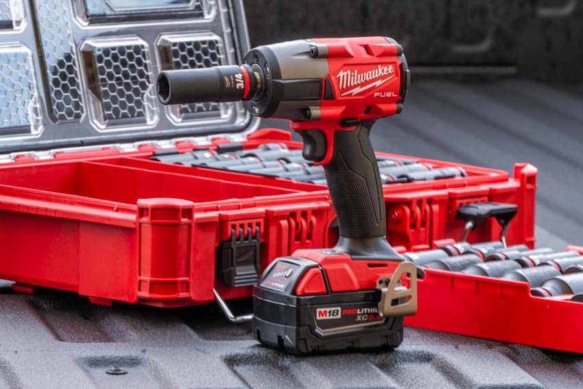 Best Cordless Impact Wrench Reviews 2024 - Pro Tool Reviews