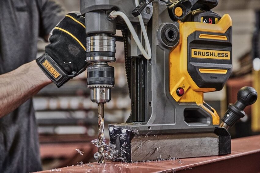 DEWALT Introduces New 20V MAX Compact Press Tool - Compact Equipment  Magazine