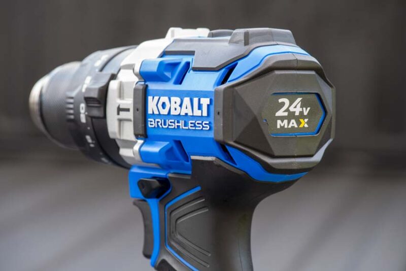 Kobalt 24V Cordless Hammer Drill and Drill Review