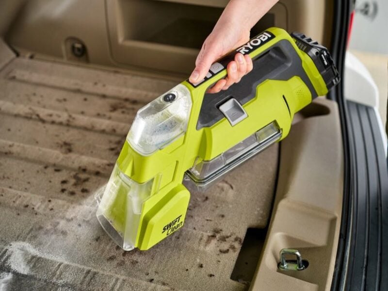 Ryobi SwiftClean Spot Cleaner