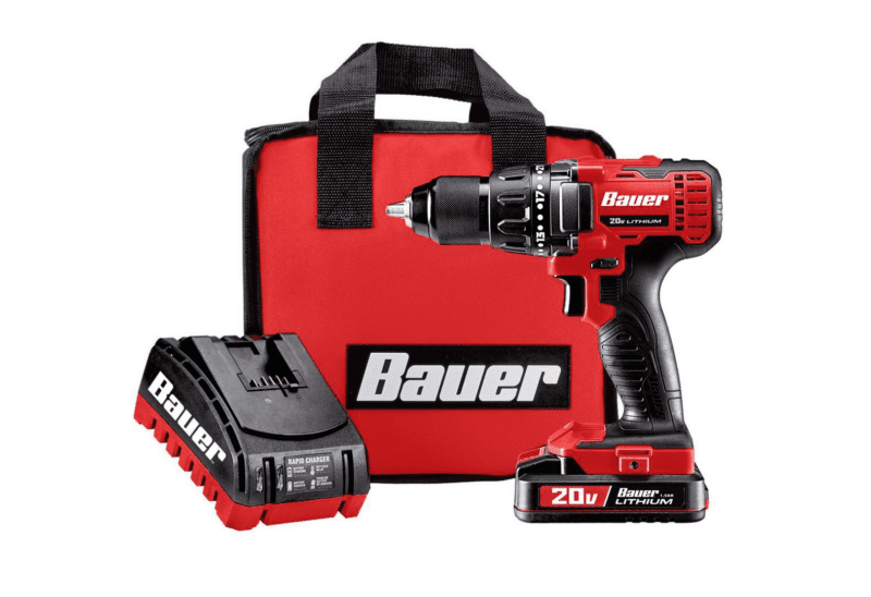 Harbor Freight Warranty Bauer