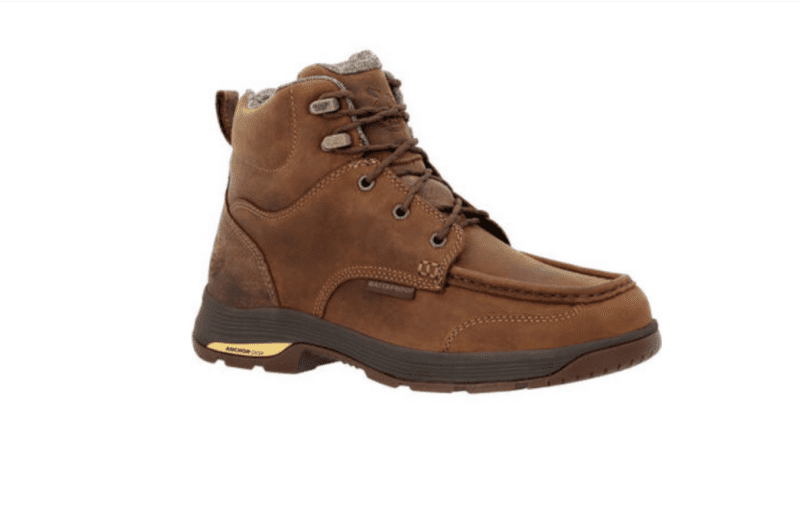 Georgia Boot Athens SuperLyte Work Boots - Pro Tool Reviews