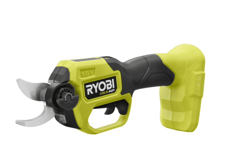 Ryobi 18V Brushless Pruning Shears Pro Tool Reviews