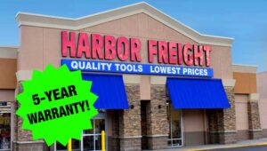 harbor freight warranty policy
