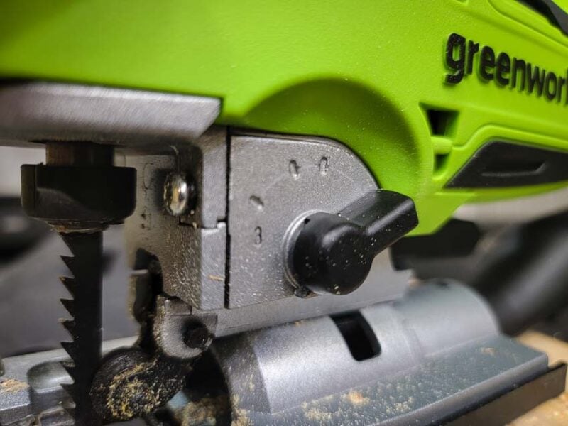 Greenworks 24V Cordless Jigsaw JSD401 - Pro Tool Reviews