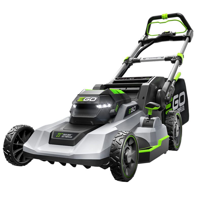 EGO LM2125SP 21" Self-Propelled Lawn Mower with Touch Drive