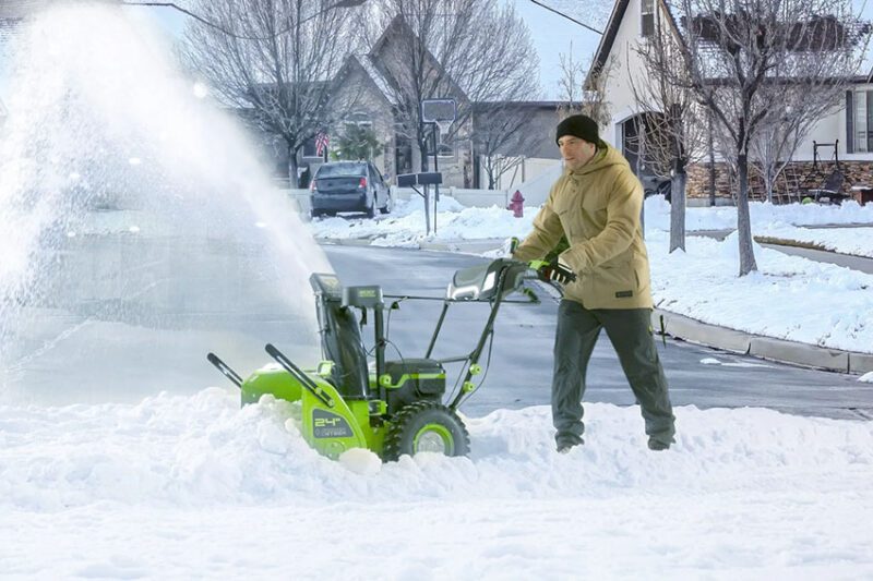 Greenworks Snow Blower: Which Model is Right For You?
