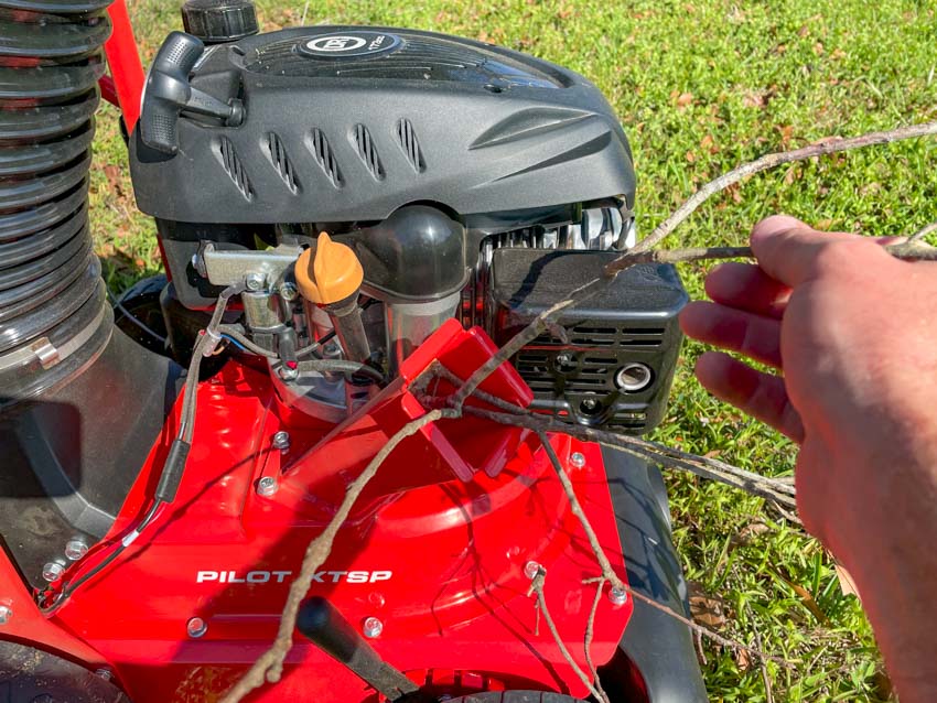 DR Power Pilot XT SP Leaf and Lawn Vacuum Review - PTR