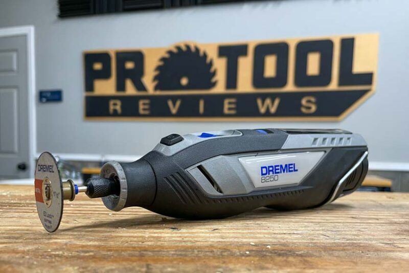 Dremel 8250 Cordless Rotary Tool Review