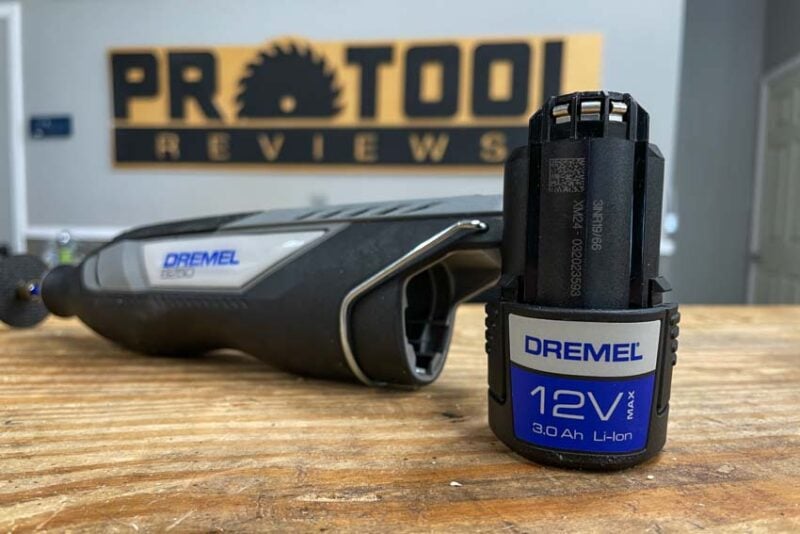 Dremel 8220 Review-Cordless High Performance Rotary Tool 