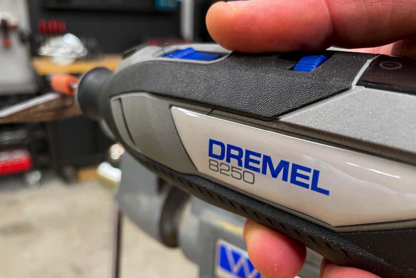 Dremel 8250 Cordless Rotary Tool Review