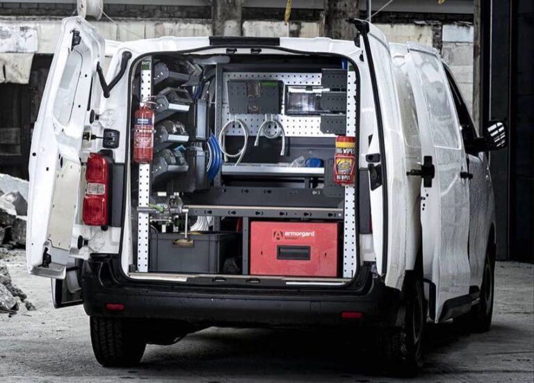 Festool Systainer Modulo three Van Storage System - Pro Tool Reviews