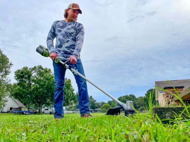 Green Machine String Trimmer Review