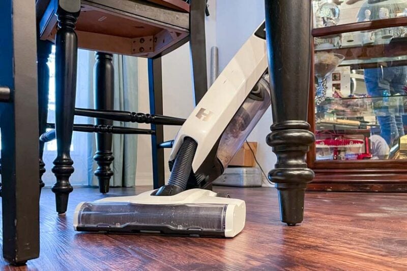 HART 20V Cordless High Capacity Stick Vacuum Review