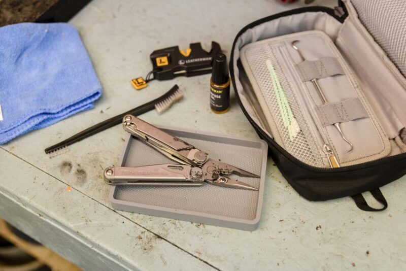 Leatherman Tool Maintenance Kit