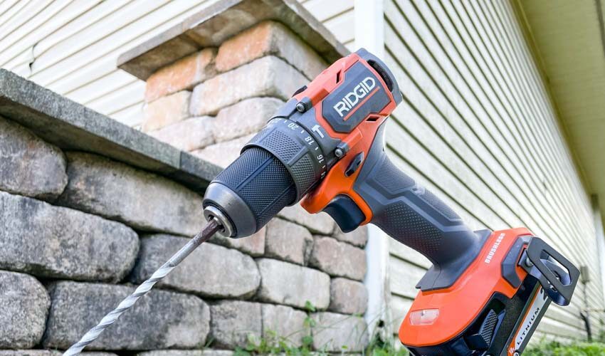Ridgid 18V SubCompact Drill and Hammer Drill Review